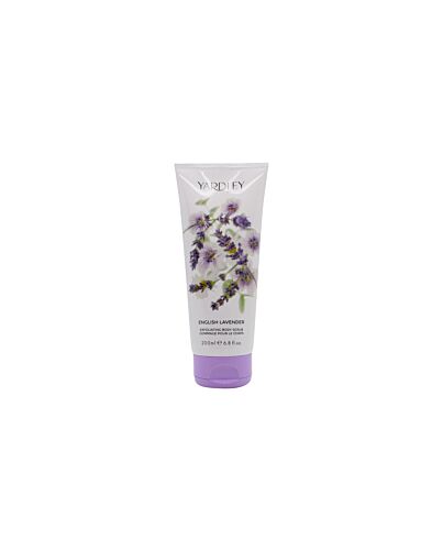 Yardley English Lavender Exfoliating Body Scrub 200ml-N920549