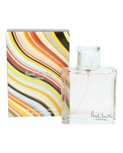 Paul Smith Extreme Eau de Toilette 100ml Spray-O0712