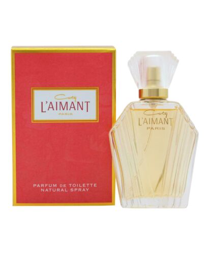 Coty L'Aimant Eau de Toilette 50ml Spray-O1534 | Maznun Fashion