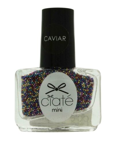Ciaté Caviar Manicure Nail Topper 5ml - Gene Pool-O60934