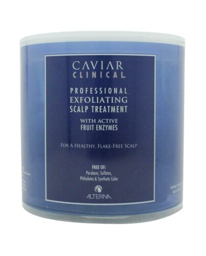 Alterna Caviar Clinical Professional Exfoliating Scalp Treatment 12 x 15ml-O68434