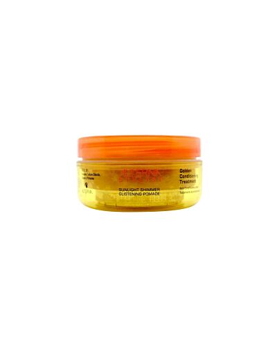 Alterna Stylist Sunlight Shimmer Glistening Pomade Golden Conditioning Treatment 60ml-O68534
