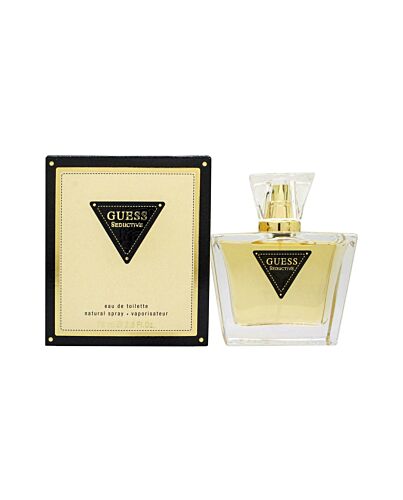 Guess Guess Seductive Eau de Toilette 75ml Spray-O7486