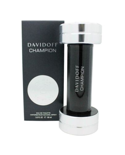Davidoff Champion Eau de Toilette 90ml Spray-O8434