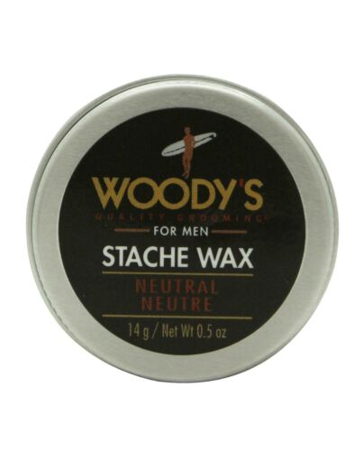 Woody's Stache Wax 14g - Neutural-P002610