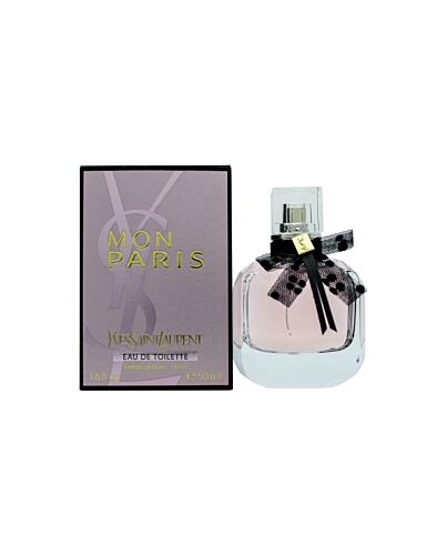 Yves Saint Laurent Mon Paris Eau de Toilette 50ml Spray-P012610
