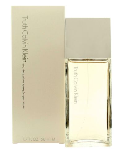 Calvin Klein Truth Eau de Parfum 50ml Spray-P3234