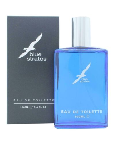 Parfums Bleu Limited Blue Stratos Eau de Toilette 100ml Spray-P37231