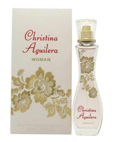 Christina Aguilera Woman Eau de Parfum 50ml Spray-P38264
