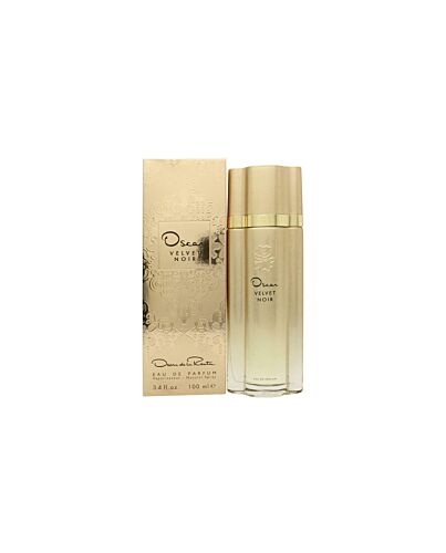 Oscar de la Renta Velvet Noir Eau de Parfum 100ml Spray-P470611