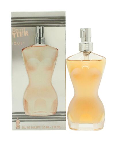 Jean Paul Gaultier Classique Eau de Toilette 30ml Spray-P53237