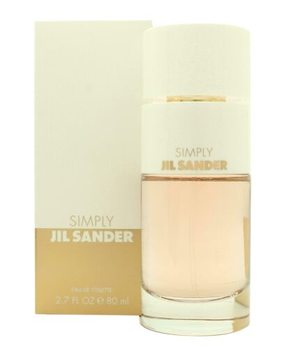 Jil Sander Simply Jil Sander Eau de Toilette 80ml Spray-P80271