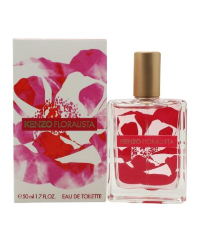 Kenzo Floralista Eau De Toilette 50ml Spray-P862610