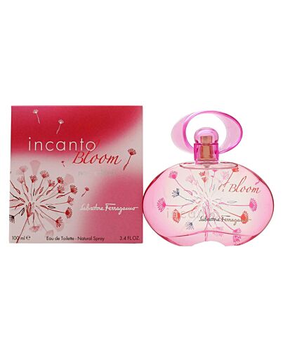 Salvatore Ferragamo Incanto Bloom (2014) Eau de Toilette 100ml Spray-Q291448