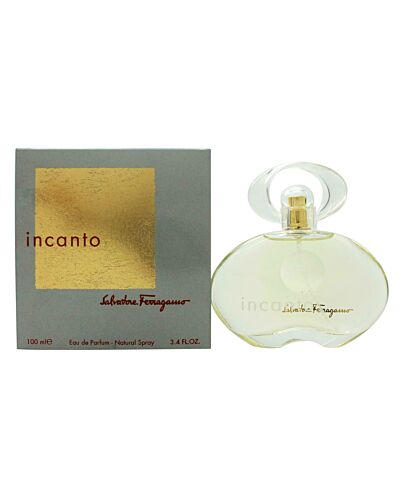 Salvatore Ferragamo Incanto Eau de Parfum 100ml Spray-Q43046