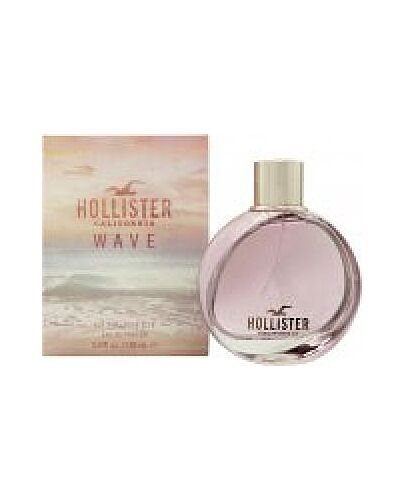 Hollister Wave for Her Eau de Parfum 100ml Spray-R038212