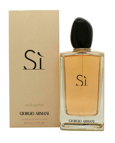 Giorgio Armani Si Eau de Parfum 150ml Spray-R294214