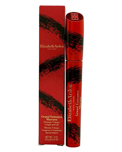 Elizabeth Arden Beautiful Color Grand Entrance Mascara 7ml - Black-R326213