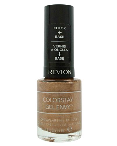 Revlon Colorstay Gel Envy Nail Polish 11.7ml - 530 Double Down-R414214