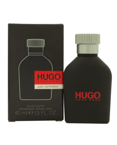 Hugo Boss Just Different Eau de Toilette 40ml Spray-R48223