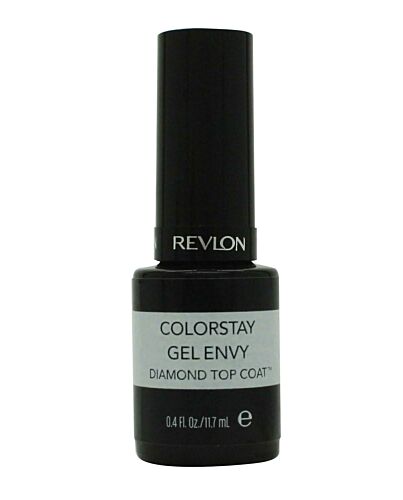 Revlon ColorStay Nail Polish Gel Envy Top Coat 11.7ml-S348123