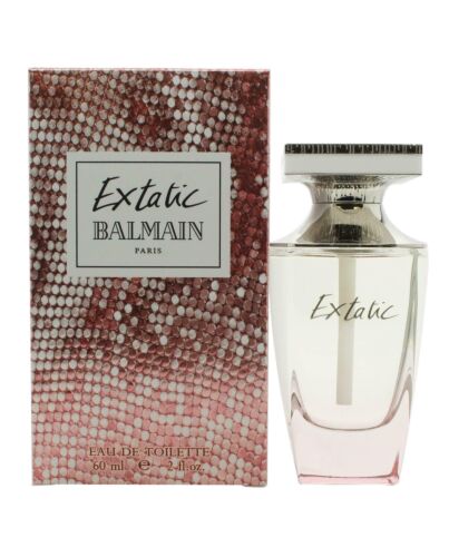 Balmain Extatic Eau de Toilette 60ml Spray-S588144