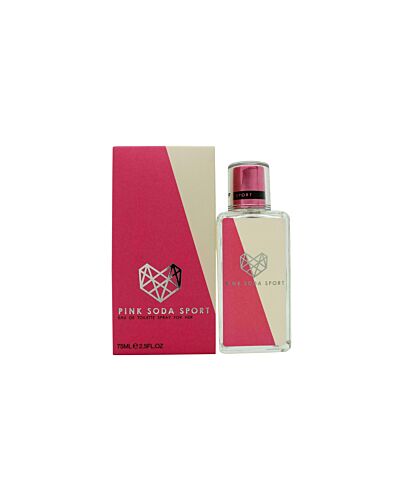 Pink Soda Sport Eau de Toilette 75ml Spray-S693201
