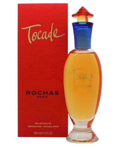 Rochas Tocade Eau de Toilette 100ml Spray-T9258