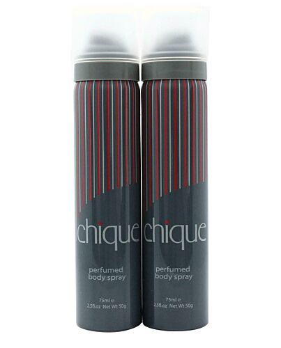 Taylor of London Chique Body Spray 2x 75ml-U02216