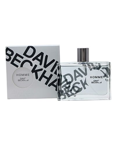 David Beckham David Beckham Homme Eau de Toilette 75ml Spray-U11213