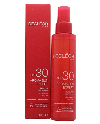 Decleor Aroma Sun Expert Summer Oil 150ml SPF30-U17845
