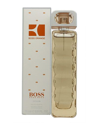 Hugo Boss Orange Eau de Toilette 75ml Spray-U1856