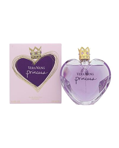 Vera Wang Princess Eau de Toilette 100ml Spray-U23212