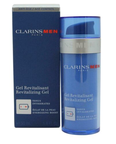Clarins Men Age-Control Revitalizing Gel 50ml-V53466