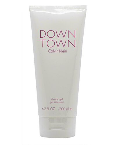 Calvin Klein Downtown Shower Gel 200ml-V841110