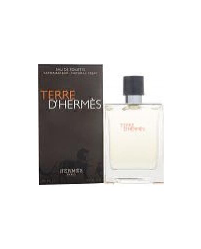 Hermès Terre d'Hermès Eau de Toilette 100ml Spray-W18832
