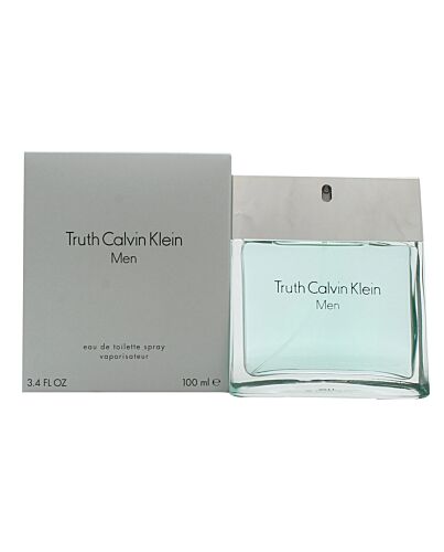 Calvin Klein Truth Eau de Toilette 100ml Spray-W63315