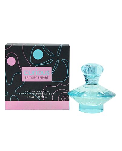 Britney Spears Curious Eau de Parfum 30ml Spray-W833