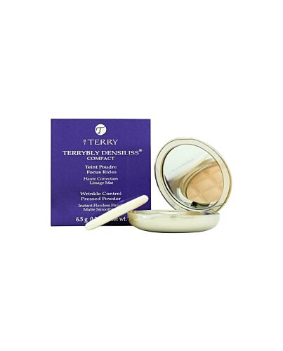 By Terry Terrybly Densiliss Compact Wrinkle Control Pressed Powder 6.5g - 1 Melody Fair-X027427