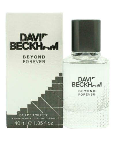 David Beckham Beyond Forever Eau de Toilette 40ml Spray-X387315
