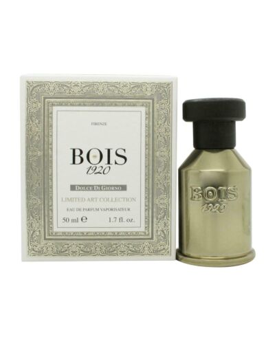 Bois 1920 Dolce di Giorno Limited Art Collection Eau De Parfum 50ml Spray-X827425