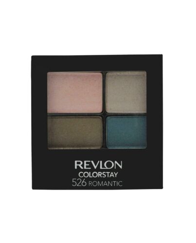 Revlon ColorStay16 Hour Eyeshadow Palette 4.8g - 526 Romantic-X907302