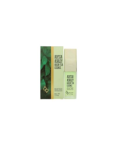 Alyssa Ashley Green Tea Essence Eau de Toilette 50ml Spray-Y240393