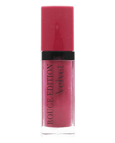 Bourjois Lip Rouge Edition Velvet Lipstick 6.7ml - Plum Plum Girl-Y830388