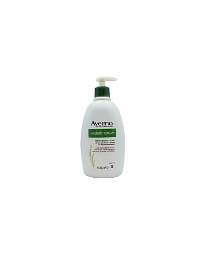 Aveeno Moisturising Cream 500ml-Z005814