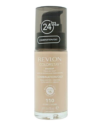 Revlon ColorStay Makeup 30ml - Ivory Combination/Oily Skin-Z01430