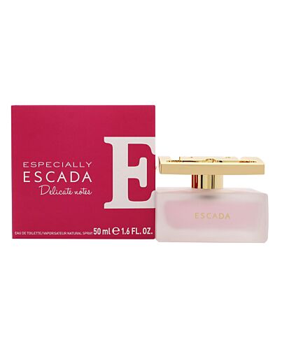 Escada Especially Escada Delicate Notes Eau de Toilette 50ml Spray-Z99424