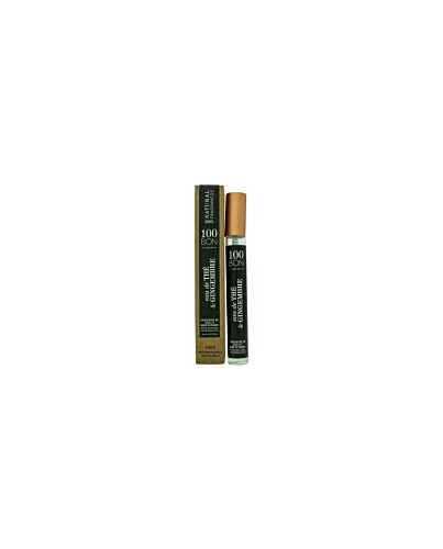 100BON Eau de Thé et Gingembre Eau de Parfum Concentrate 10ml Spray-B592212