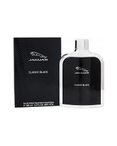Jaguar Classic Black Eau de Toilette 100ml Spray-D046134