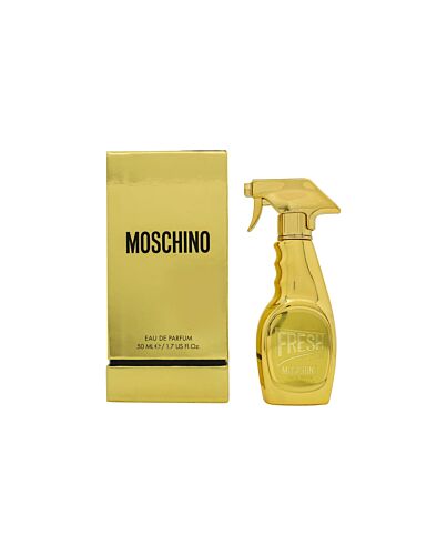 Moschino Fresh Couture Gold Eau de Parfum 50ml Spray-E171499